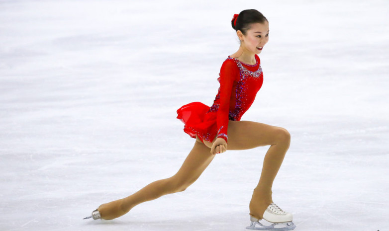 Турсынбаева не попала в призы на этапе Гран-при Канады