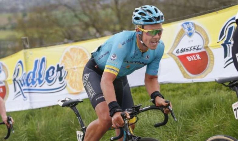 Михаэль Вальгрен: В топ-10 на финише  попасть не получилось, потому что спринт был трудным 