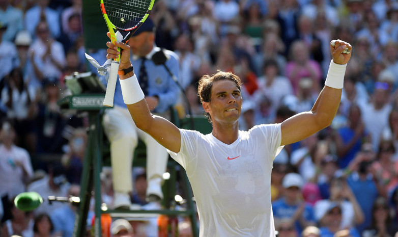 Рафаэль Надаль: Кукушкин здорово играет на траве, рад, что победил в трех сетах 