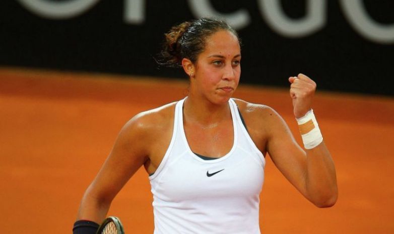 «Здорово вернуться в матч и показать отличный теннис» - Мэдисон Киз о победе над Путинцевой 