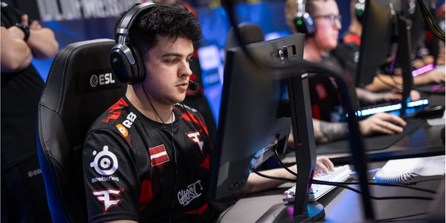 Broky вернулся в основной состав FaZe Clan