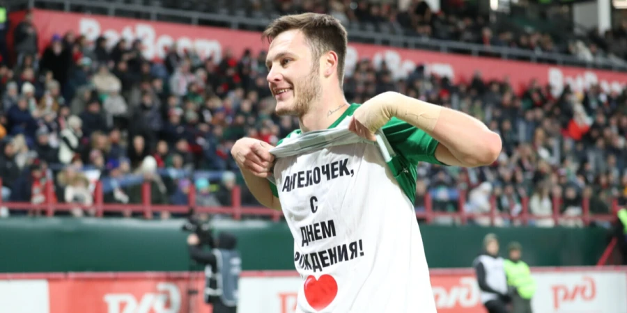 Максим Самородов маусым аяқталған соң «Ахматтан» кетуі мүмкін екенін айтты