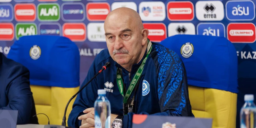Қазақстан құрамасының бұрынғы бас бапкері Чемпиондар лигасының финалына шақырту алды