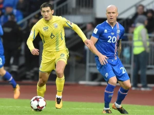 Украина — Исландия: очная схватка за выход в отборочные стыки к чемпионату мира