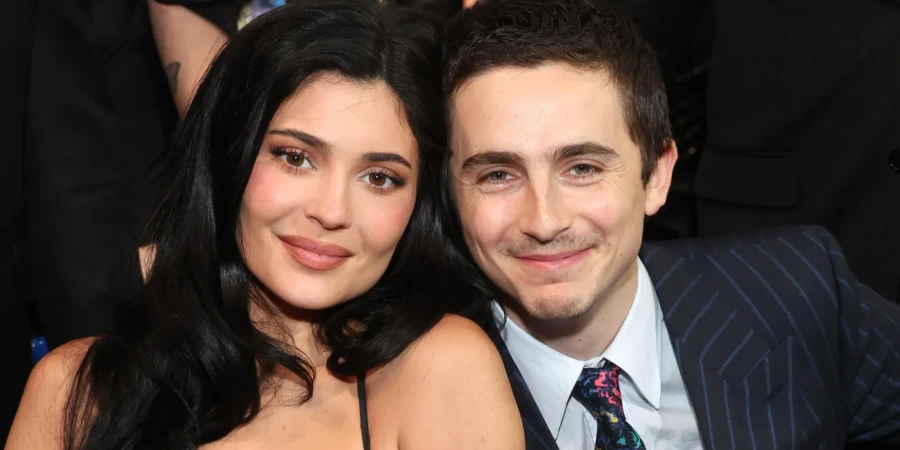 Тимоти Шаламе вывел в свет всех главных женщин своей жизни