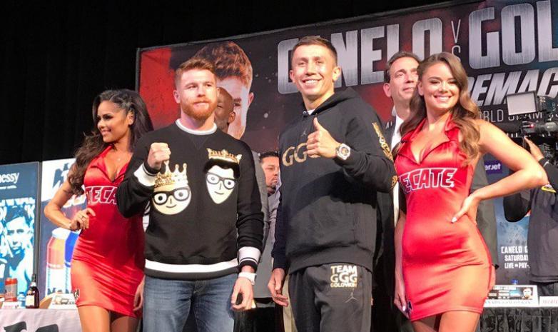 GGG получит рекордный гонорар в карьере