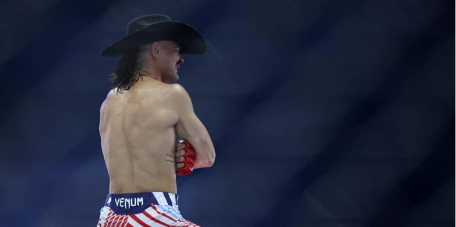 Диего Лопес раскрыл, как предложил UFC свою кандидатуру на главный бой