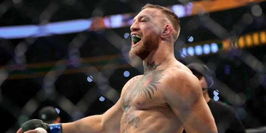 Макгрегор может провести громкий бой в Белом доме