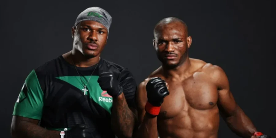 Брат Камару Усмана неожиданно исключен из ростера UFC