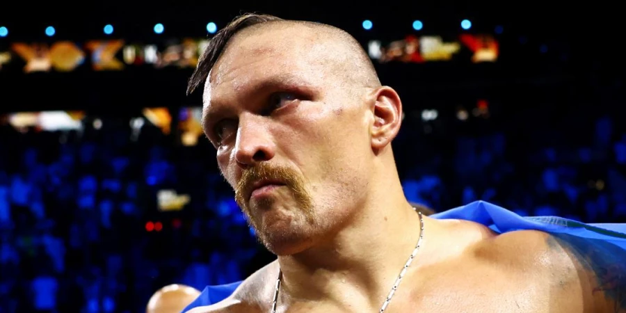 Александр Усик рассказал о самом сложном сопернике в карьере