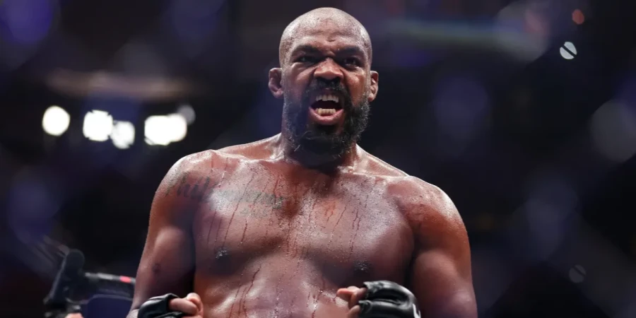 Джон Джонс готов поставить на кон здоровье ради боя в Белом доме