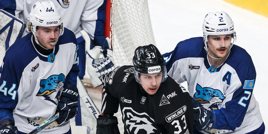 «Барысу» озвучили условия попадания в восьмерку сильнейших