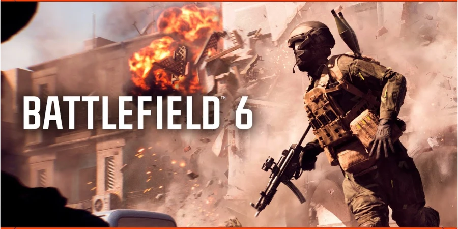 Показан трейлер и детали классов, карт и режимов Battlefield 6