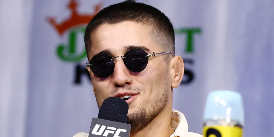 Байсангур Сусуркаев рассказал о своих планах на выступления в UFC