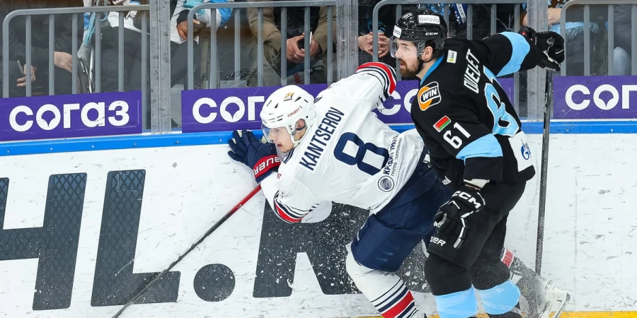 Драка после матча, камбэк «Лады», разгром в Минске