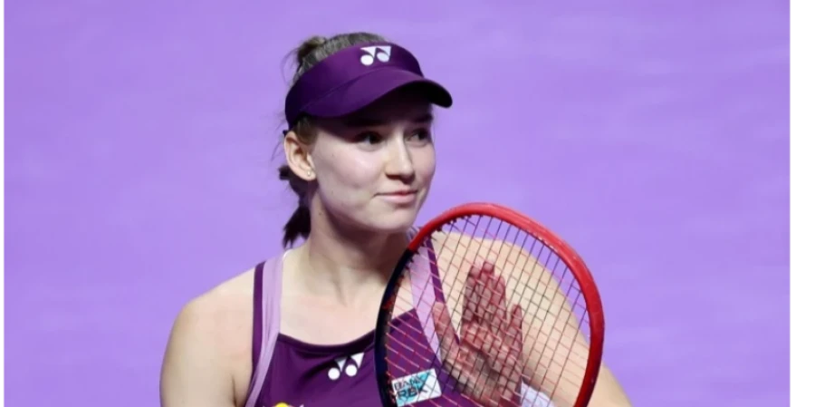 Елена Рыбакина WTA Қорытынды турнирінде қанша миллиард теңге тапты?