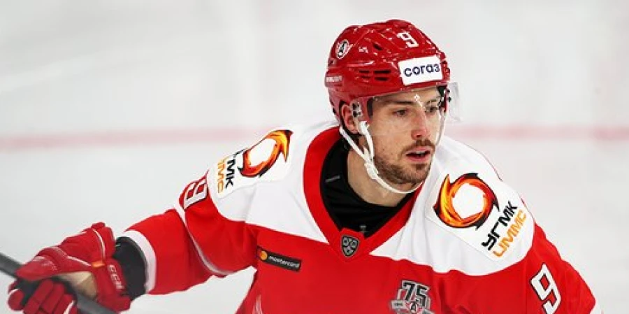 Ассист бывшего защитника «Барыса» помог его команде победить в плей-офф КХЛ