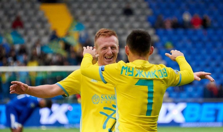 Ел Чемпионатының алғашқы турындағы хаттамалық мәліметтер