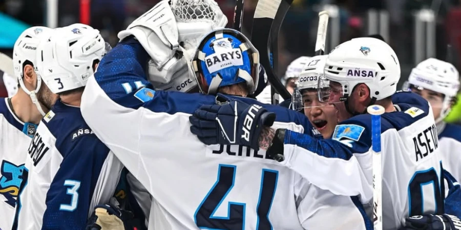 Сможет ли «Барыс» остановить победную серию московского «Динамо»?