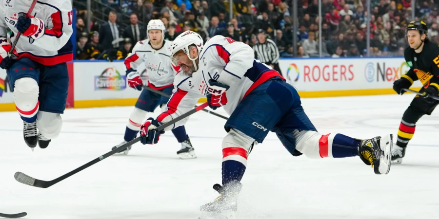 «Вашингтон» Овечкина проиграл худшей команде НХЛ, ведя в счете 2:0
