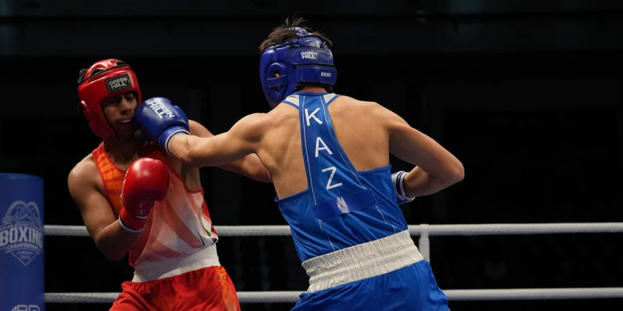 44 медали и первое место: триумф Казахстана на чемпионате Азии среди юниоров