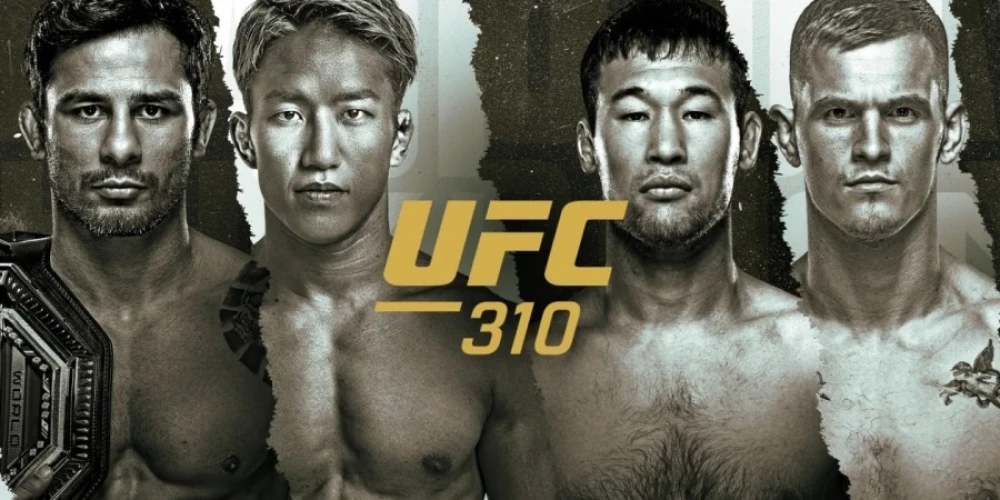 UFC 310 турнирінің карды басталатын уақыты белгілі болды