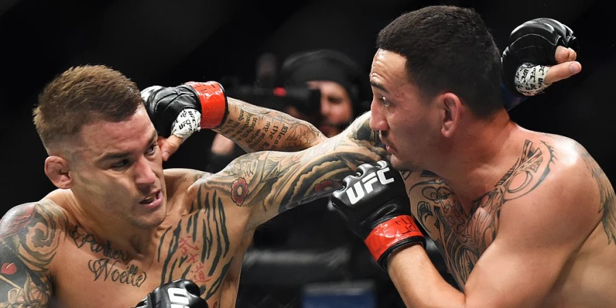 Макгрегора исключили из числа лучших легковесов UFC