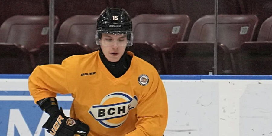 Артур Гросс стал главной звездой заокеанского клуба