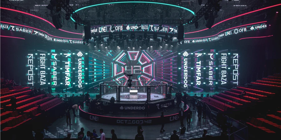 Узбекский «Тайсон» проведет бой на турнире OCTAGON 73
