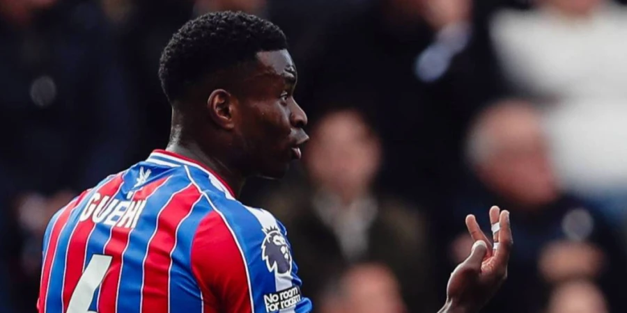 «Кристал Пэлас» — «Тоттенхэм Хотспур»: прямая трансляция матча АПЛ