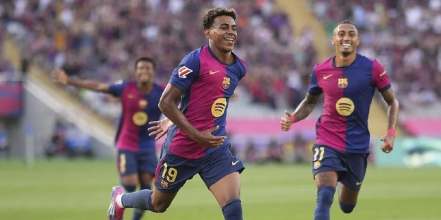 Прямая трансляция матча Вильярреал — Барселона в Ла Лиге