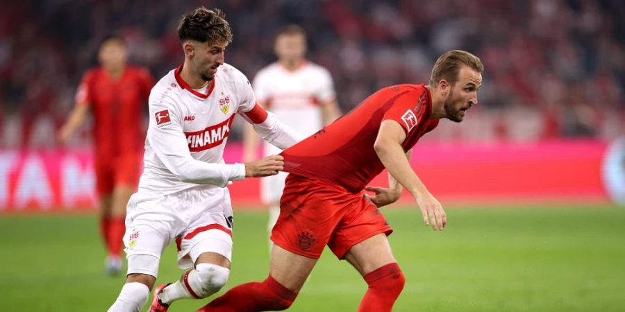 «Штутгарт» — «Бавария»: яркая сшибка обладателя Кубка страны и чемпиона Германии