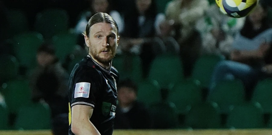 Садовский стал самым эффективным снайпером Казахстанской Премьер-Лиги