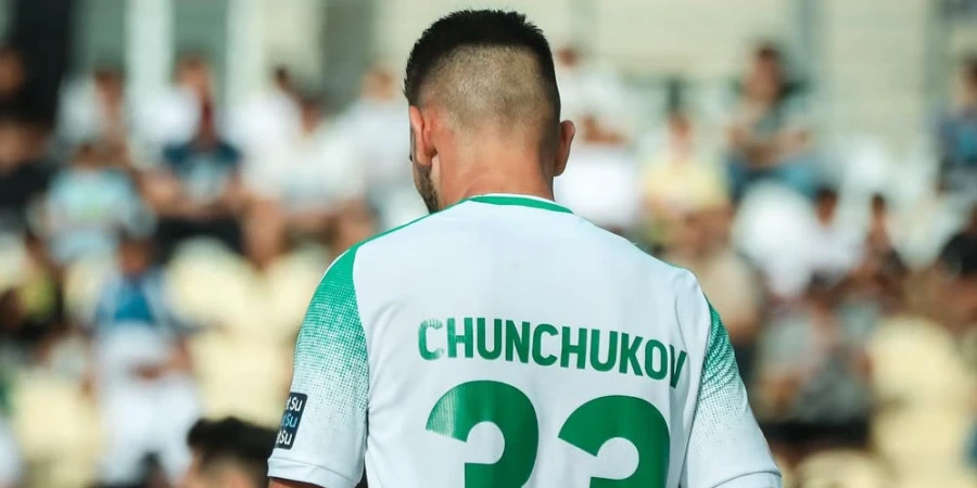 Экс-форвард сборной Болгарии забил в КПЛ-2025 один мяч