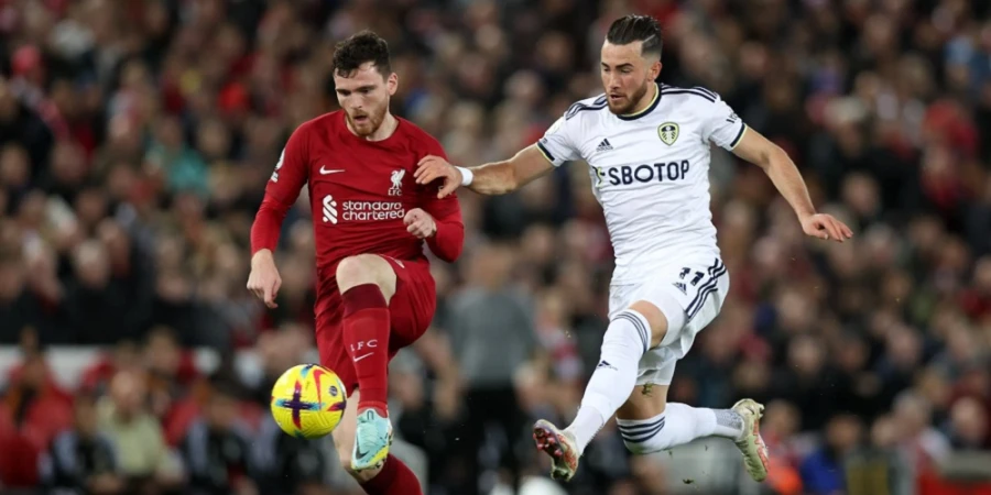 «Ливерпуль» — «Лидс»: новогодняя сшибка чемпиона и дебютанта АПЛ