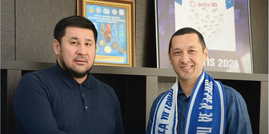 Бывший лидер «Иртыша» вошел в руководство клуба