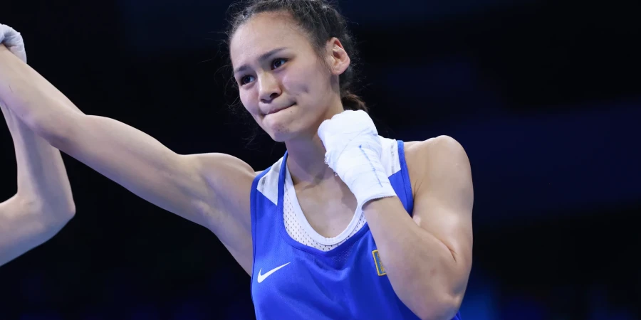 Алуа Балкибекова выиграла «золото» чемпионата Казахстана-2024