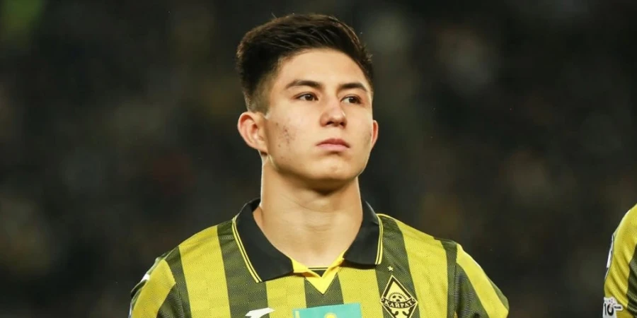 Дастан Сатпаев удивил эксперта и стал главным героем футбола Казахстана