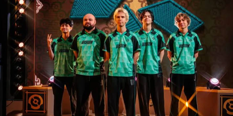 PARIVISION — Team Spirit: прямая трансляция финала The International 2026