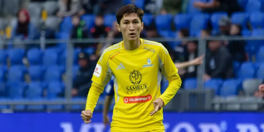 Жаксылык мог оказаться в Лас-Пальмасе