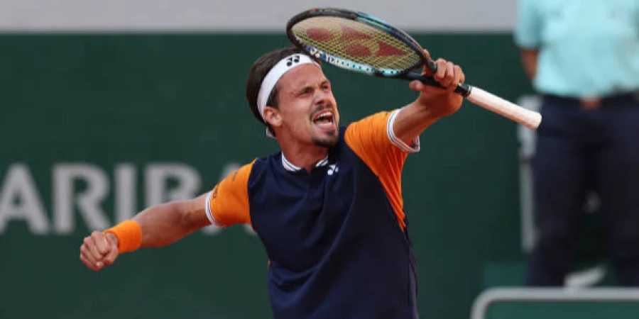 Руне — Альтмайер. Прямая трансляция матча ATP