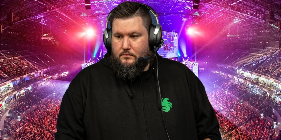 Zonic не поможет Falcons в финальной части BLAST Bounty 2026