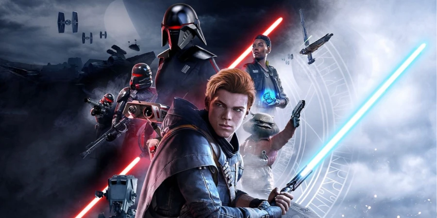 На TGA 2025 могут представить новую крупную игру по вселенной Star Wars