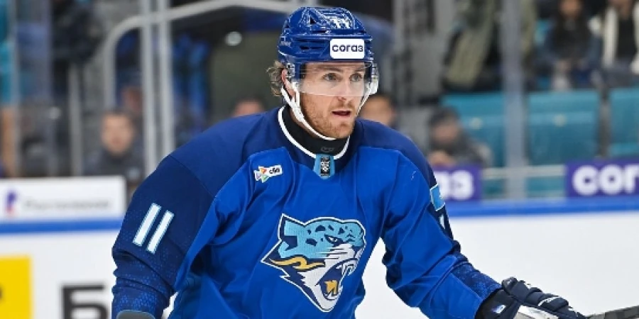 «Барыс» поделился грустными новостями