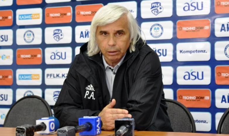 Алексей Петрушин: Көшбасшы ойыншы жетіспеді