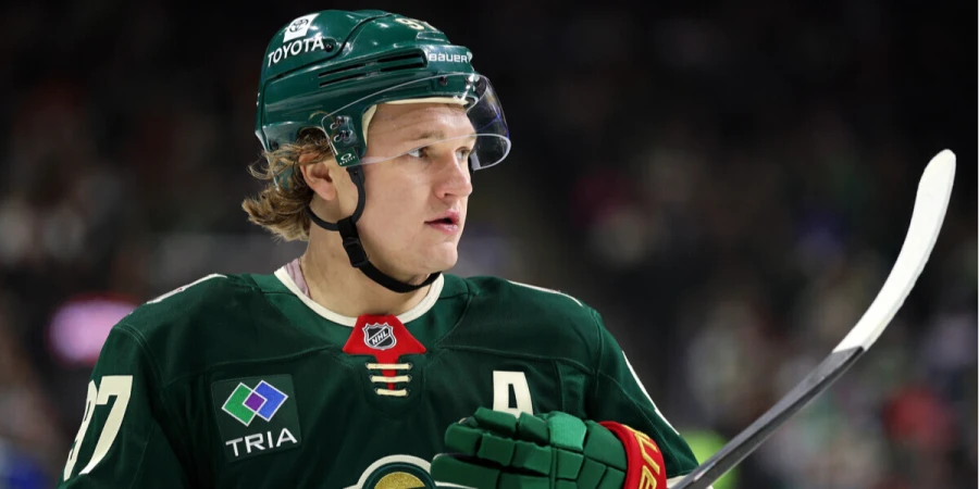 НХЛ. Миннесота Уайлд — Ванкувер Кэнакс. Самый богатый «дикарь» против первого клуба Павла Буре. Прямая трансляция