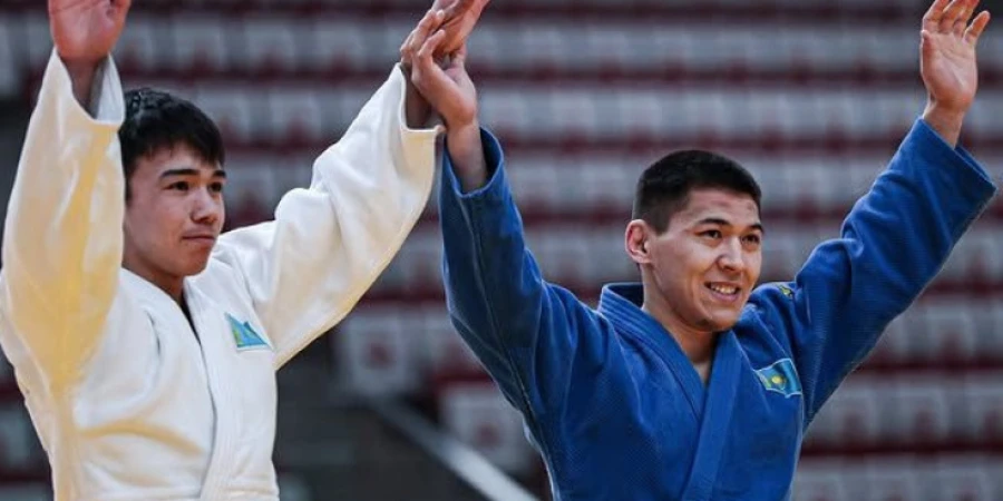 European Open: Қазақстан дзюдошылары бес медаль еншіледі