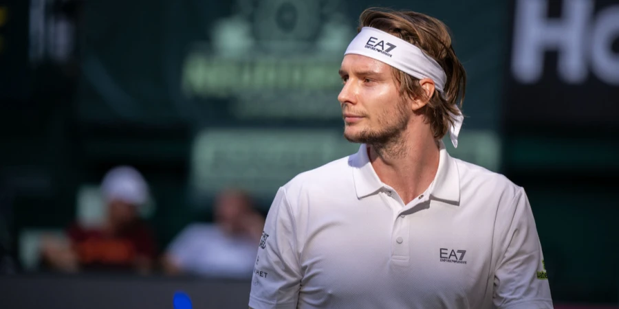 Александр Бублик – Марин Чилич. Прямая трансляция матча первого круга US Open
