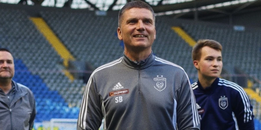 Срджан Благоевич возглавит «Рубин» вместо Рашида Рахимова