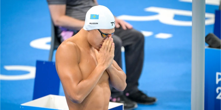 Қазақстандық жүзушілер халықаралық турнирде сегіз медаль жеңіп алды